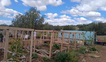 Raz Road lot 102, Ash Fork, AZ 86046