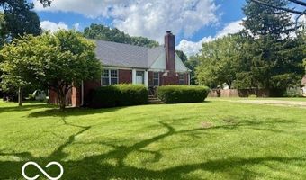 5606 Shelby St, Indianapolis, IN 46227