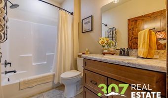 3208 Lame Deer Ave, Cody, WY 82414