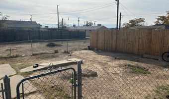 1109 Filipino Ave, Alamogordo, NM 88310