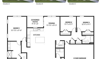 10818 Beard Way, Bailey, NC 27807