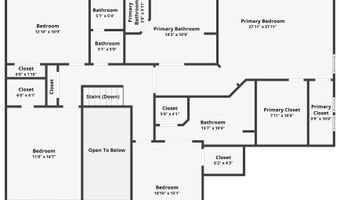2001 MEDINAH RIDGE Rd, Accokeek, MD 20607