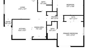 1371 Kimmerling Road Unit A And B A And B, Gardnerville, NV 89460
