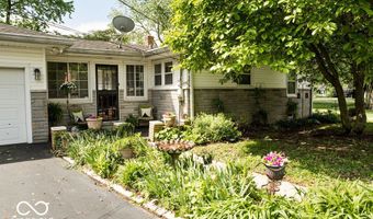 5701 Garden Dr, Indianapolis, IN 46217