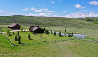 14165 US HWY 189 & 191, Bondurant, WY 82922