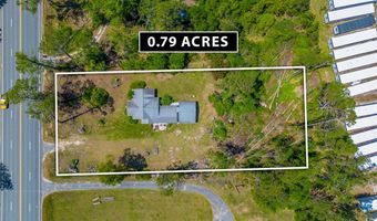 1939 W GA Hwy 32, Alma, GA 31510