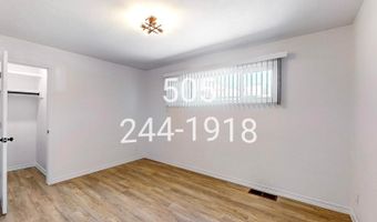 1601 Georgia St NE, Albuquerque, NM 87110
