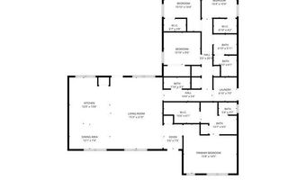 2152 E 430 Rd, Adair, OK 74330