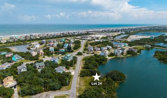 Starboard Drive lot # 24, Avon, NC 27915