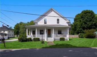 81 Remington Ave, Burrillville, RI 02858