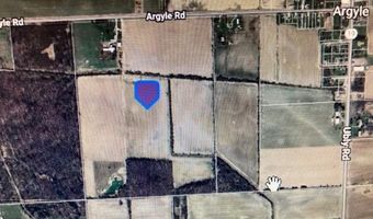 2819 Argyle Rd, Argyle, MI 48472