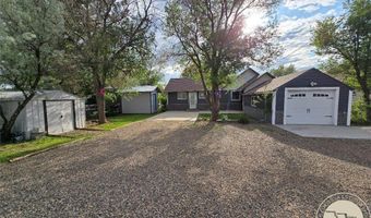 306 S Monroe St, Baker, MT 59313