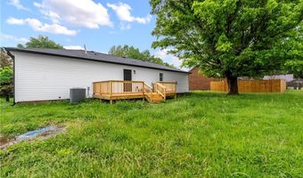 1254 N Church St, Austin, IN 47102