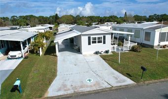 1058 Royal Palm Dr, Barefoot Bay, FL 32976