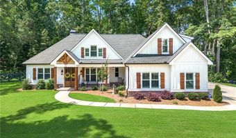 213 River Trl, Ball Ground, GA 30107