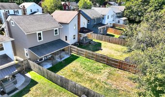 1106 Wade St, Aliquippa, PA 15001