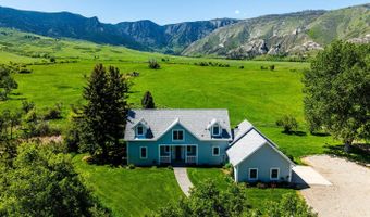 57 Canyon Ranch Rd, Big Horn, WY 82833