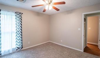 2707 S Brookside Cir, McAlester, OK 74501
