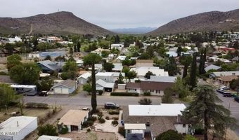 600 HOVLAND St, Bisbee, AZ 85603
