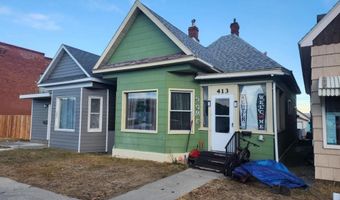 413 Alder, Anaconda, MT 59711