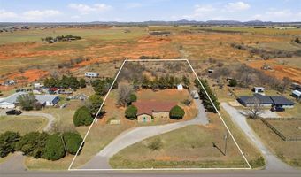 20449 E County Road 159, Altus, OK 73521