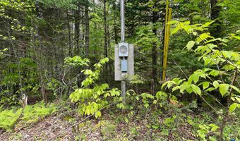 Map 202-Lot 39 Parker Road, Bethlehem, NH 03574