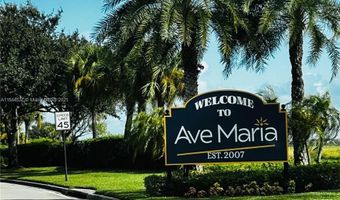 5032 FRATTINA St, Ave Maria, FL 34142