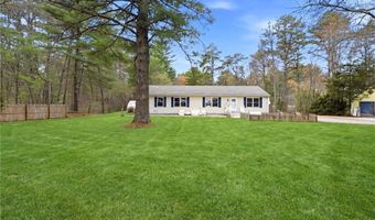 65 SKUNK HILL Rd, Hopkinton, RI 02832