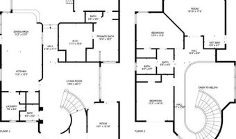 1710 Morrish Ln, Heath, TX 75032
