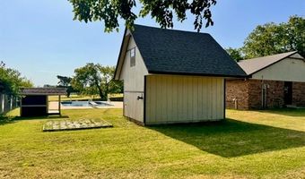 607 Wallace St NW, Ardmore, OK 73401