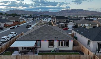 1845 Tipton Peak St, Carson City, NV 89701