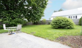 60 Fraser St, East Providence, RI 02914