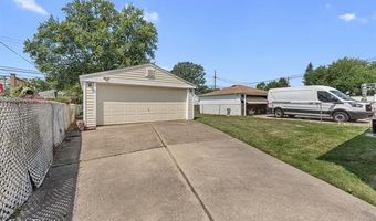 7686 Winona Ave, Allen Park, MI 48101