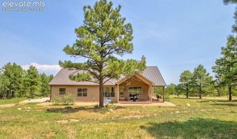 8718 Ponderosa Pine Dr, Beulah, CO 81023