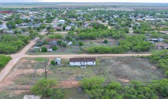 521 Avenue H, Anson, TX 79501