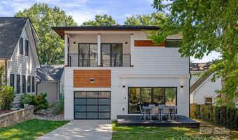 1609 Onslow Dr, Charlotte, NC 28205