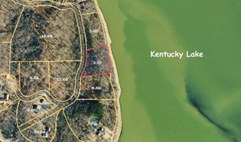 River Oaks Lot 11, Big Sandy, TN 38221