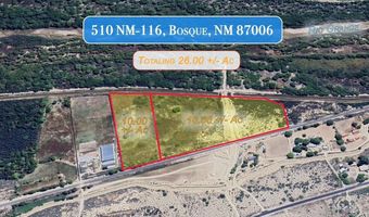 510 NM-116, Bosque, NM 87006