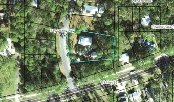 109 Bay Colony Way, Apalachicola, FL 32320