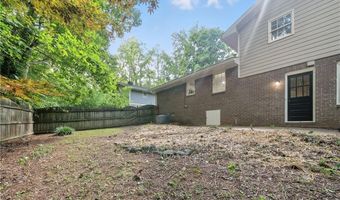 4520 Atlas Pl, Tucker, GA 30084