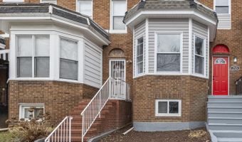 2528 GARRETT Ave, Baltimore, MD 21218