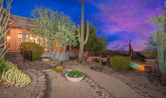 6527 E EL SENDERO Rd, Carefree, AZ 85377