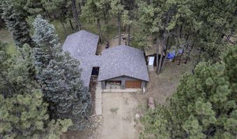 36 Via Contenta, Angel Fire, NM 87710