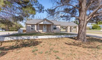 200 NE 5th St, Andrews, TX 79714