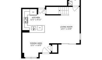 9806 SPANISH OAK Way #126, Bowie, MD 20721
