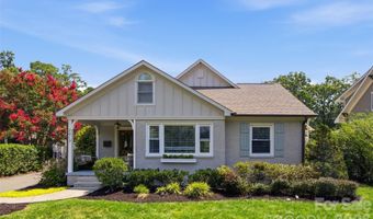 2017 Wilhelmina Ave, Charlotte, NC 28205