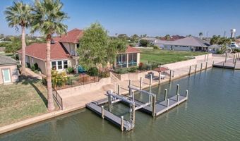 411 Porpoise Dr, Aransas Pass, TX 78336