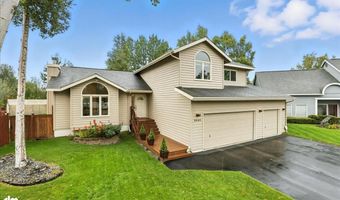 3345 Lake Park Cir, Anchorage, AK 99517