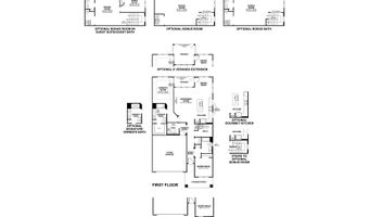 3829 Bozeman Way Plan: Bella Vista, Bargersville, IN 46106