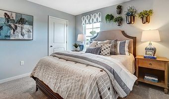 5 Walnut Mill Way Plan: Fairton, Ashville, OH 43103